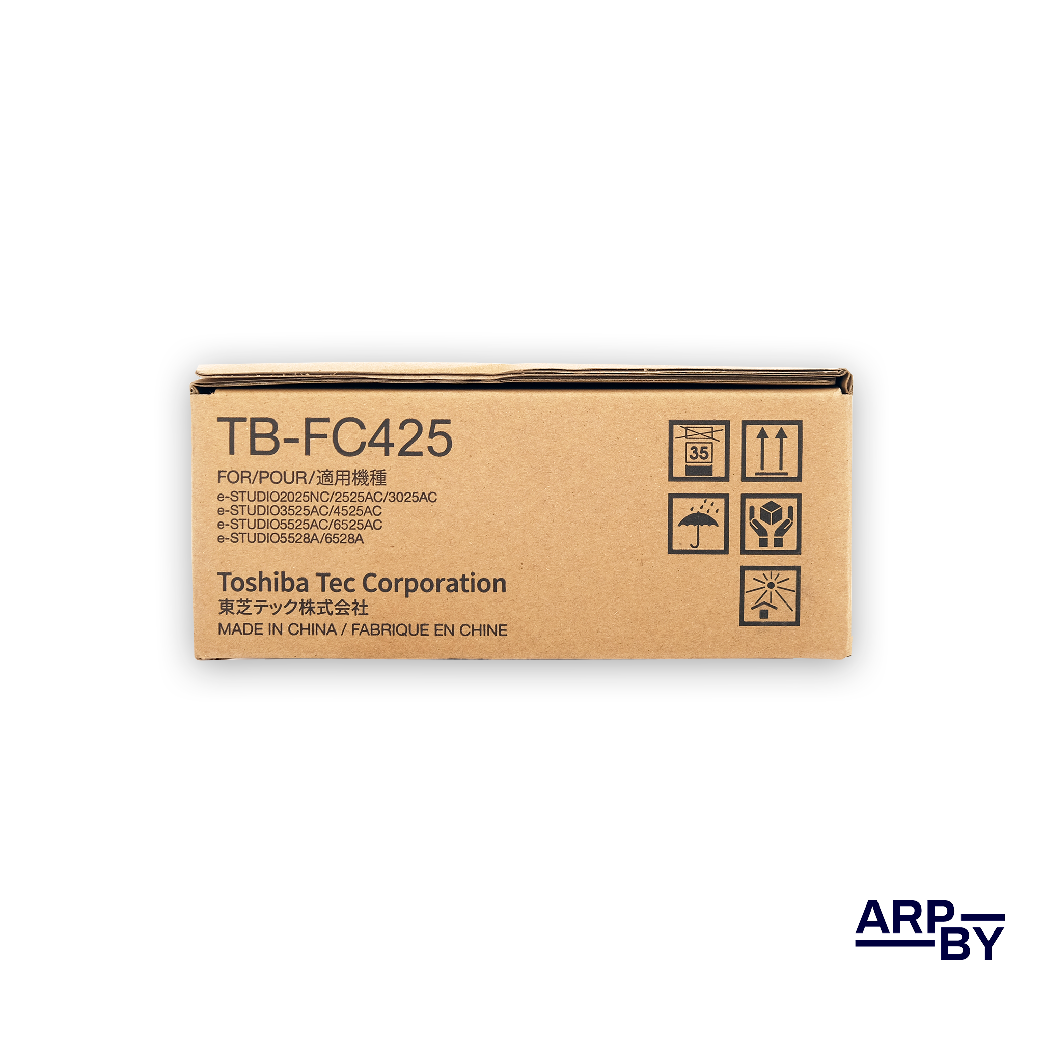 Caixa de Resíduos TBFC425 Original Caixa de Resíduos TBFC425 Original